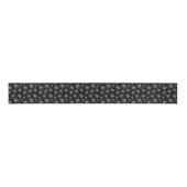 Ruban Gros-grain Halloween Webs Grosgrain Ribbon (Devant)