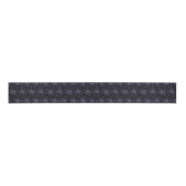 Ruban Gros-grain Halloween Webs Grosgrain Ribbon (Devant)