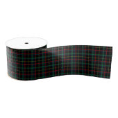 Ruban Gros-grain Holiday Plaid Grosgrain Ribbon (Bobine)