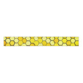 Ruban Gros-grain Honeypeb Beth Theme (Devant)