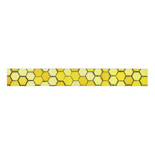 Ruban Gros-grain Honeypeb Beth Theme