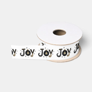 Ruban Gros-grain Joie