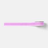 Ruban Gros-grain Jolie conception rose Zigzag (Devant)