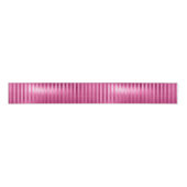 Ruban Gros-grain Jolie Fille Pink Stripes (Devant)