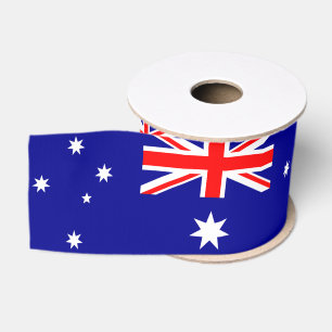 Ruban Gros-grain L'Australie