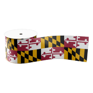 Ruban Gros-grain Le Maryland