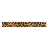 Ruban Gros-grain Leopard (Devant)