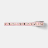 Ruban Gros-grain Lettre J (Devant)