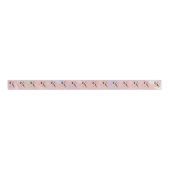 Ruban Gros-grain Lettre K (Devant)
