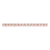 Ruban Gros-grain Lettre T (Devant)