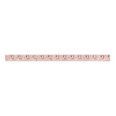 Ruban Gros-grain Lettre U (Devant)