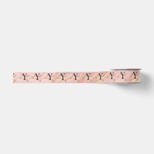 Ruban Gros-grain Lettre Y