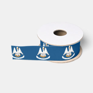 Ruban Gros-grain Louisiane