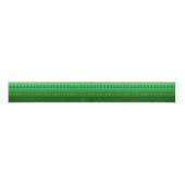 Ruban Gros-grain Lucky Green Shamrock | St. Patricks Day Irish (Devant)