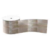 Ruban Gros-grain Mère de Pearl (Bobine)