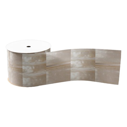 Ruban Gros-grain Mère de Pearl (Bobine)