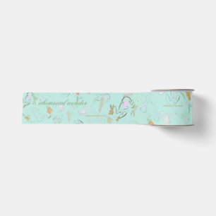 Ruban Gros-grain Merveille Fantaisiste