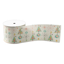 Mid-Century Modern Christmas