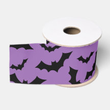 Motif Chauves-Souris Violettes, Dessin Chauves-Sou