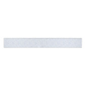 Ruban Gros-grain Motif de tableau blanc moderne (Devant)