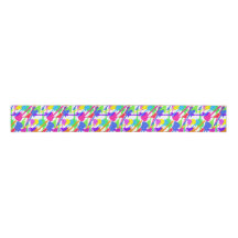 Motif d'éclaboussure de guitare