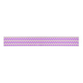 Ruban Gros-grain Motif simple chevron 2 (Devant)