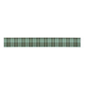Ruban Gros-grain Motif tartan russe plaid Noël (Devant)