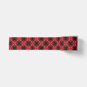 Ruban Gros-grain MVB Scottish Diamond Design (Devant)