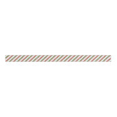 Ruban Gros-grain Noël Grosgrain Ribbon (Devant)