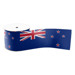 Ruban Gros-grain Nouvelle-Zélande
