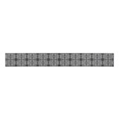 Ruban Gros-grain Nuages cahoteux (Devant)