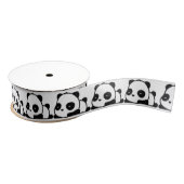 Ruban Gros-grain Pandas (Bobine)