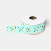 Ruban Gros-grain Papillon (Bobine)