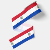 Ruban Gros-grain Paraguay (Dos)