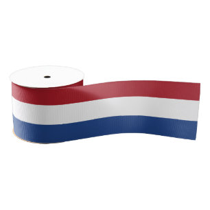 Ruban Gros-grain Pays-Bas