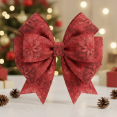 Ruban Gros-grain Père Noël cool