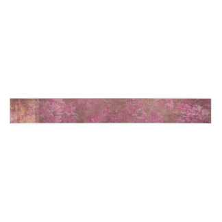 Ruban Gros-grain Perfusion rose