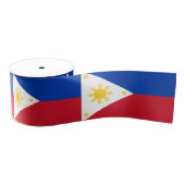 Ruban Gros-grain Philippines (Bobine)