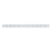 Ruban Gros-grain Plaid bleu clair et blanc (Devant)