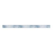 Ruban Gros-grain Points clinquants bleu clair (Devant)