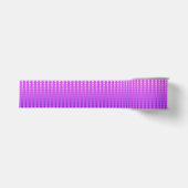 Ruban Gros-grain Points de satin, violet et orchidée (Devant)