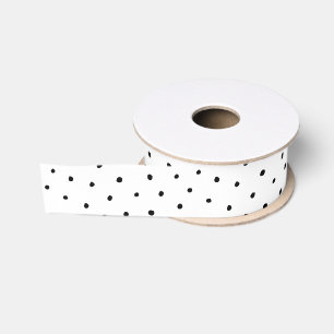 Ruban Gros-grain Pois