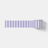 Ruban Gros-grain Rayures violettes (Devant)