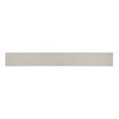 Ruban Gros-grain Revere Pewter Solid Color (Devant)