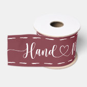 Ruban Gros-grain Ribbon (Bobine)
