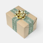Ruban Gros-grain Ribbon (Cadeau)