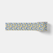 Ruban Gros-grain Ribbon citrons (Devant)