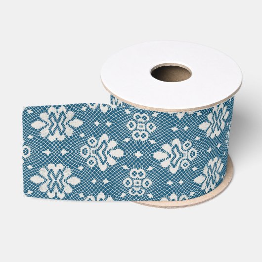 Ruban Gros-grain Ribbon de dentelle Grosgrain (Bobine)