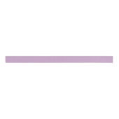 Ruban Gros-grain Ribbon Lilac Grosgrain (Devant)