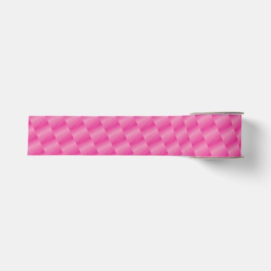 Ruban Gros-grain rose (Devant)